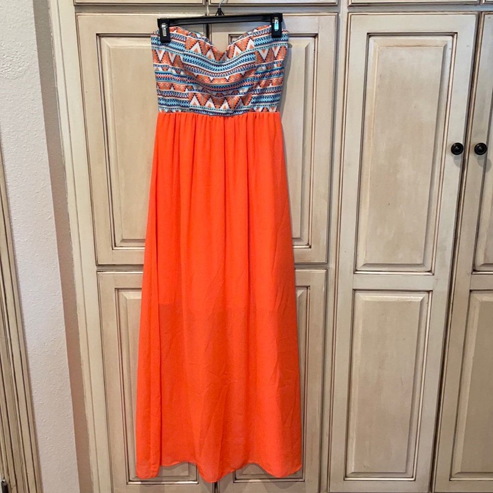 Boutique Dress
